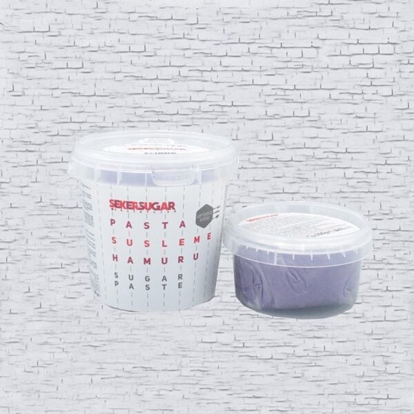 Mor Şeker Hamuru 500 gr