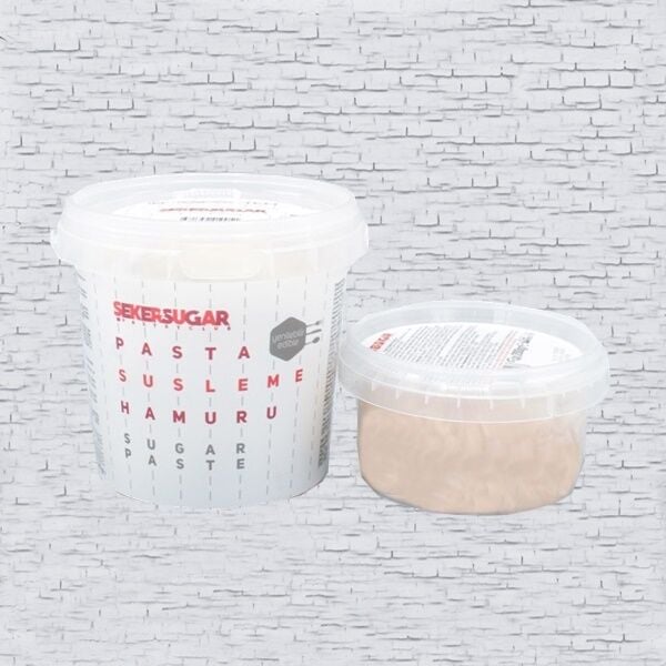 Ten Renk Şeker Hamuru 500 gr