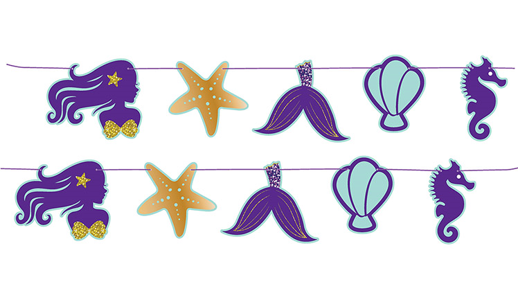 Özel Kesim Deniz Kızı Banner