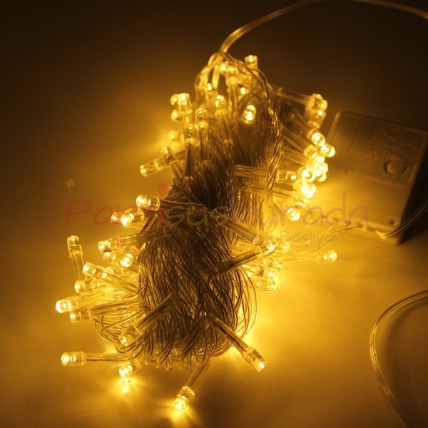 Kablolu Gün Işığı Led Işık 10 mt