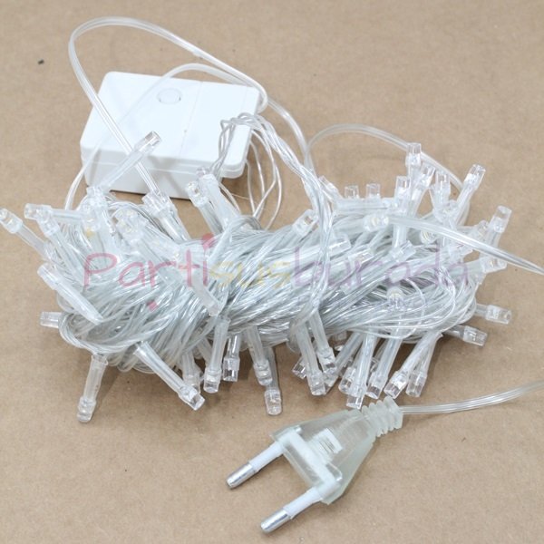 Kablolu Gün Işığı Led Işık 10 mt