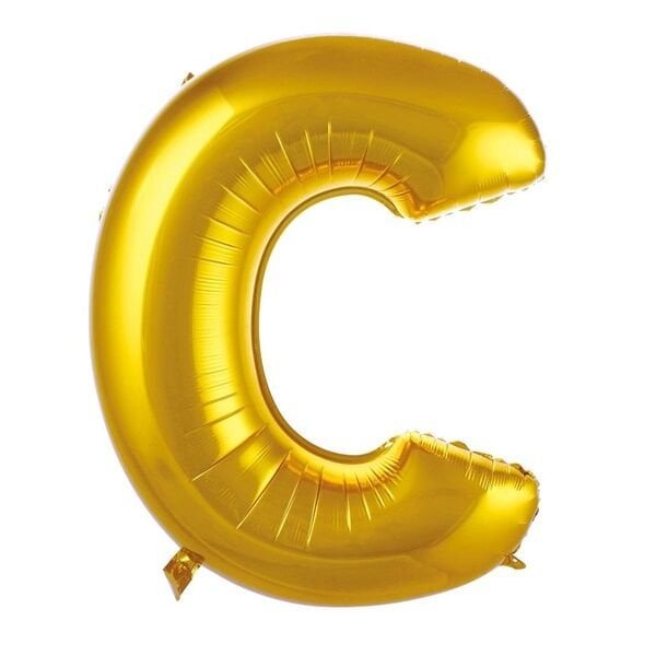 Folyo Gold C Balon 100 cm