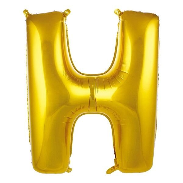 Folyo Gold H Balon 100 cm