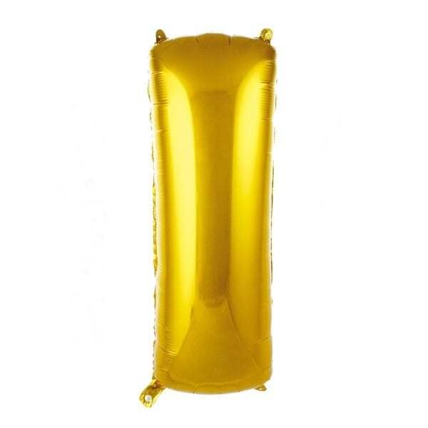 Folyo Gold I Balon 100 cm