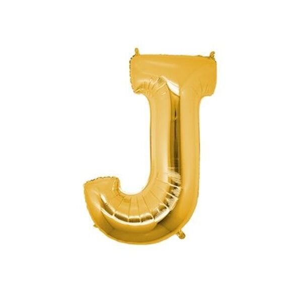 Folyo Gold J Balon 100 cm