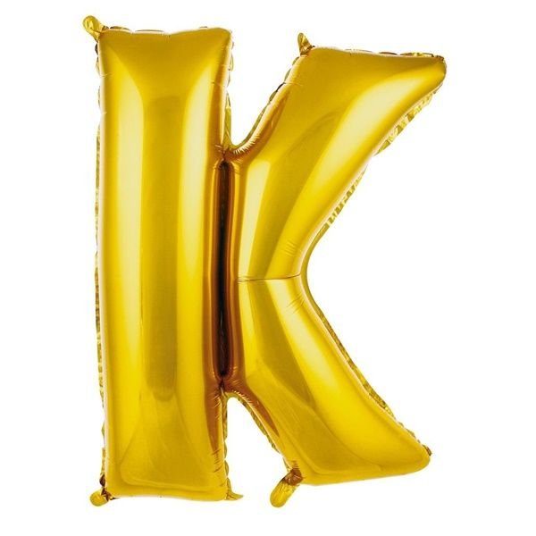 Folyo Gold K Balon 100 cm