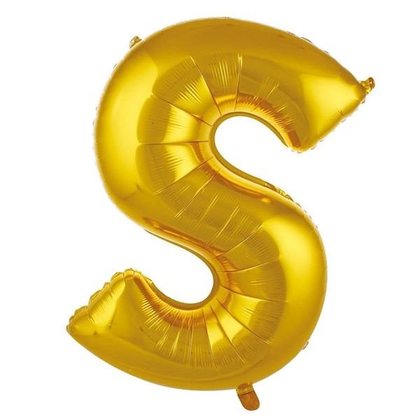 Folyo Gold S Balon 100 cm