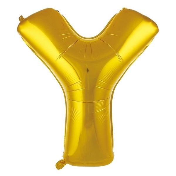 Folyo Gold Y Balon 100 cm