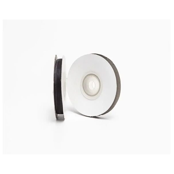 Siyah Organze Kurdela 6 mm 22 mt