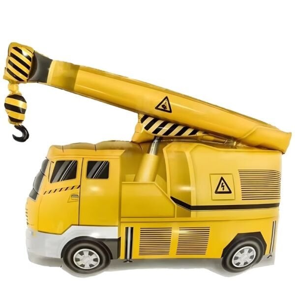 Folyo Vinç Balon 77x86 cm