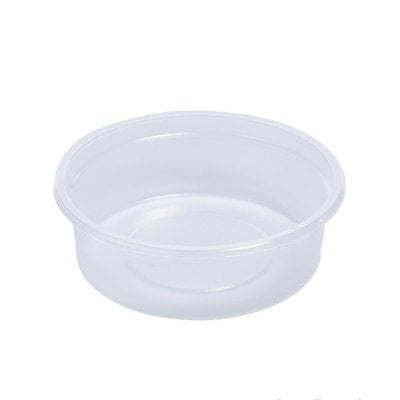 Plastik Sup Kase 100 Adet