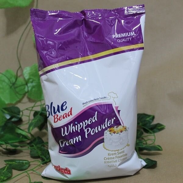 Blue Bead Toz Krem Şanti 1 Kg