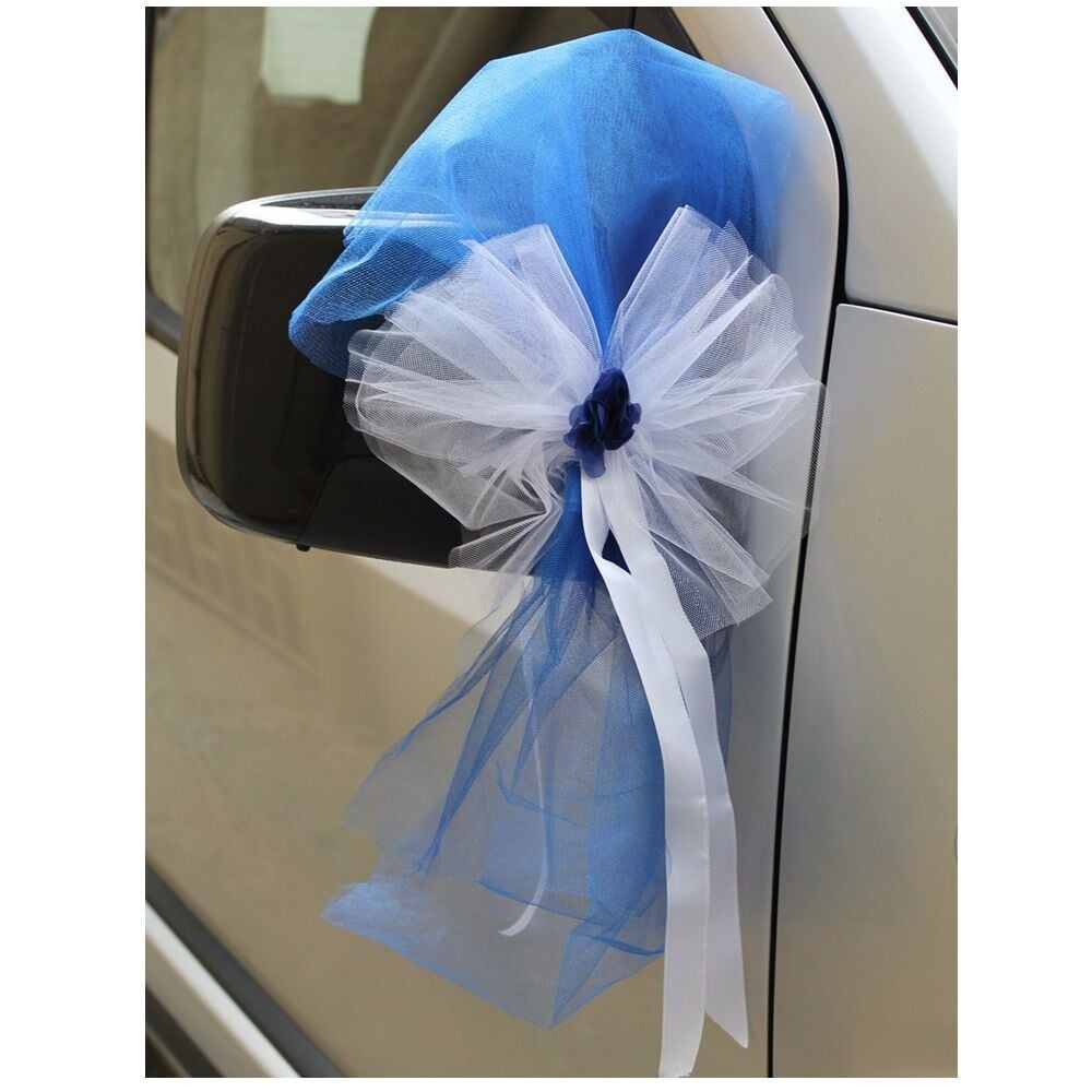 Fiyonklu Sünnet Araba Konvoy Süsü