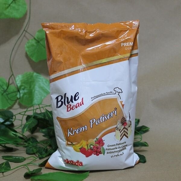 Blue Bead Krem Patisseri 1 Kg