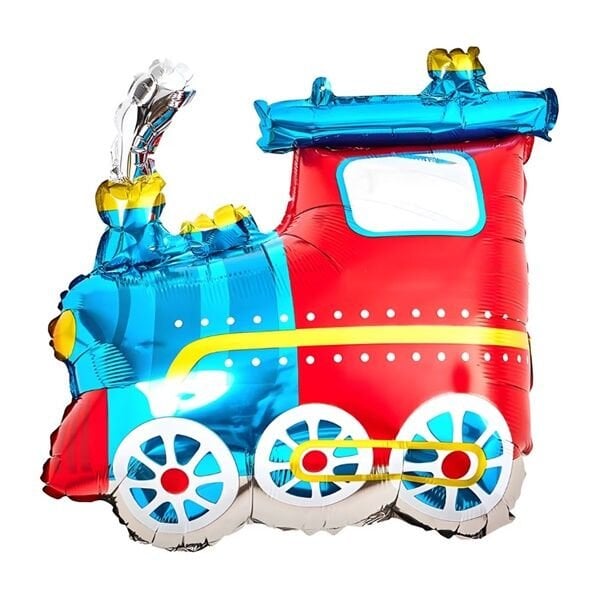 Folyo Tren Balon 68 cm