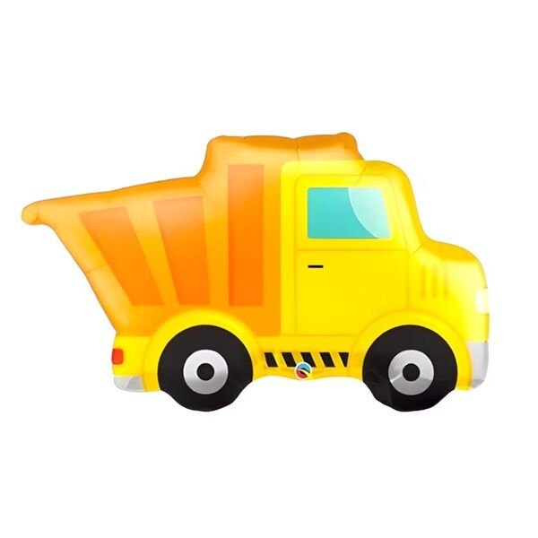 Folyo Damperli Kamyon Balon 65 cm