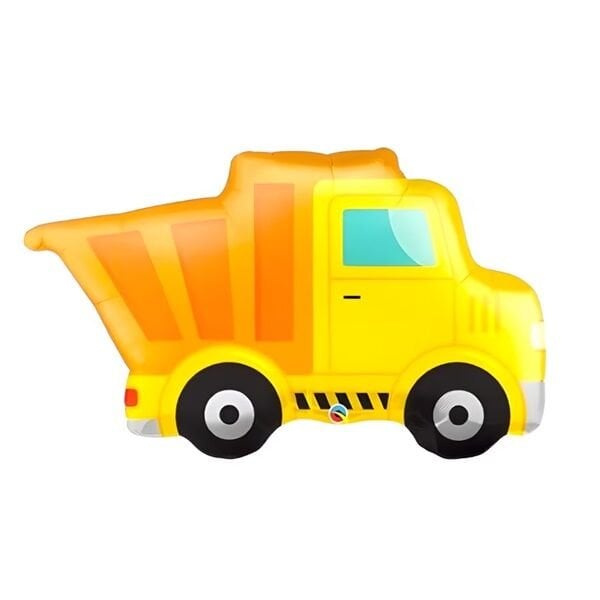 Folyo Damperli Kamyon Balon 65 cm