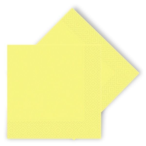 Sarı Peçete 16 lı