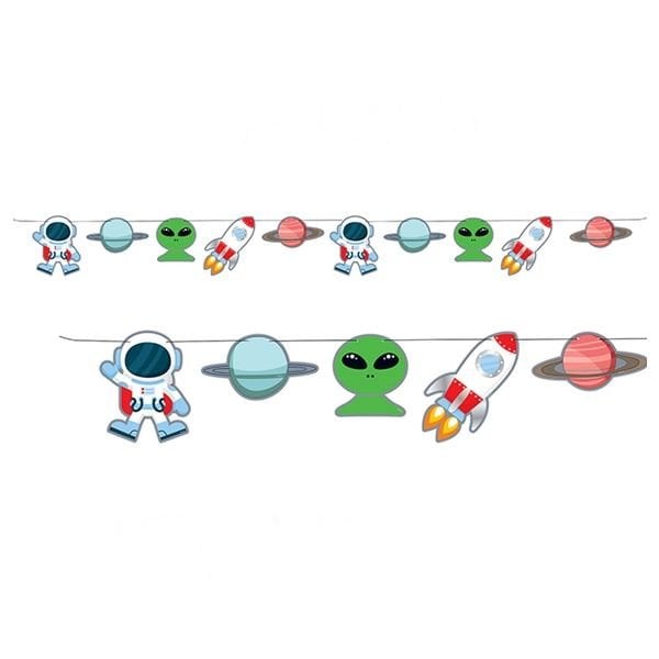 Kozmik Galaksi Banner