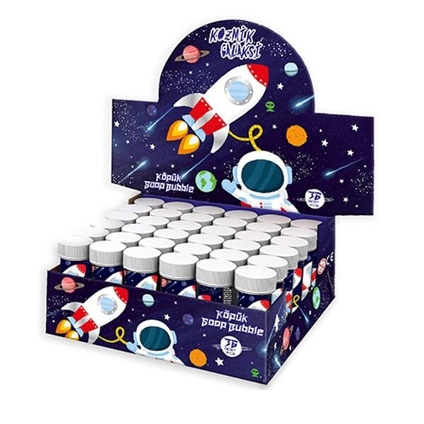 Kozmik Galaksi Uzay Köpük Baloncuk