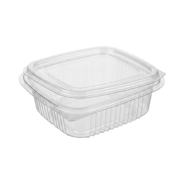 Plastik Sızdırmaz Kap 250 cc 10 Adet