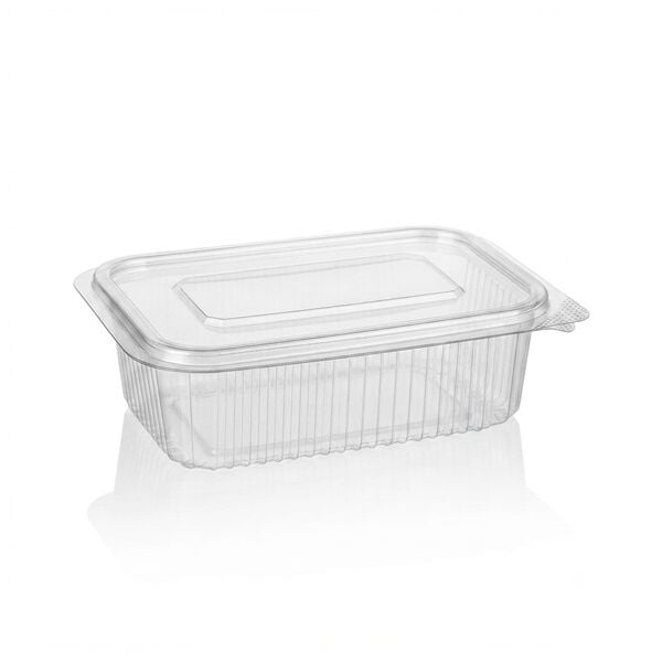 Plastik Sızdırmaz Kap 750 cc 10 Adet