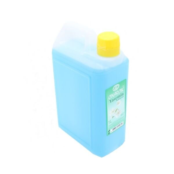 Açık Mavi Kolonya 1 Lt