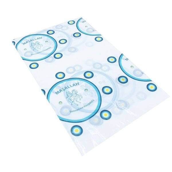 Maşallah Sünnet Masa Örtüsü 120x180 cm