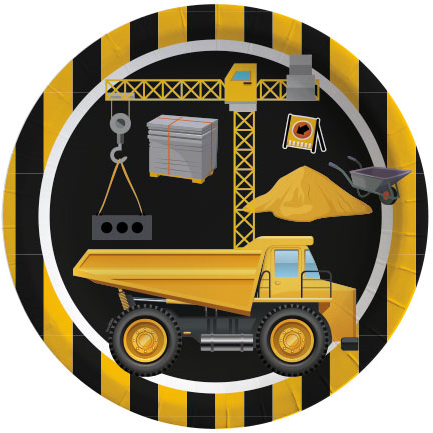 İnşaat Tabak 8 Adet